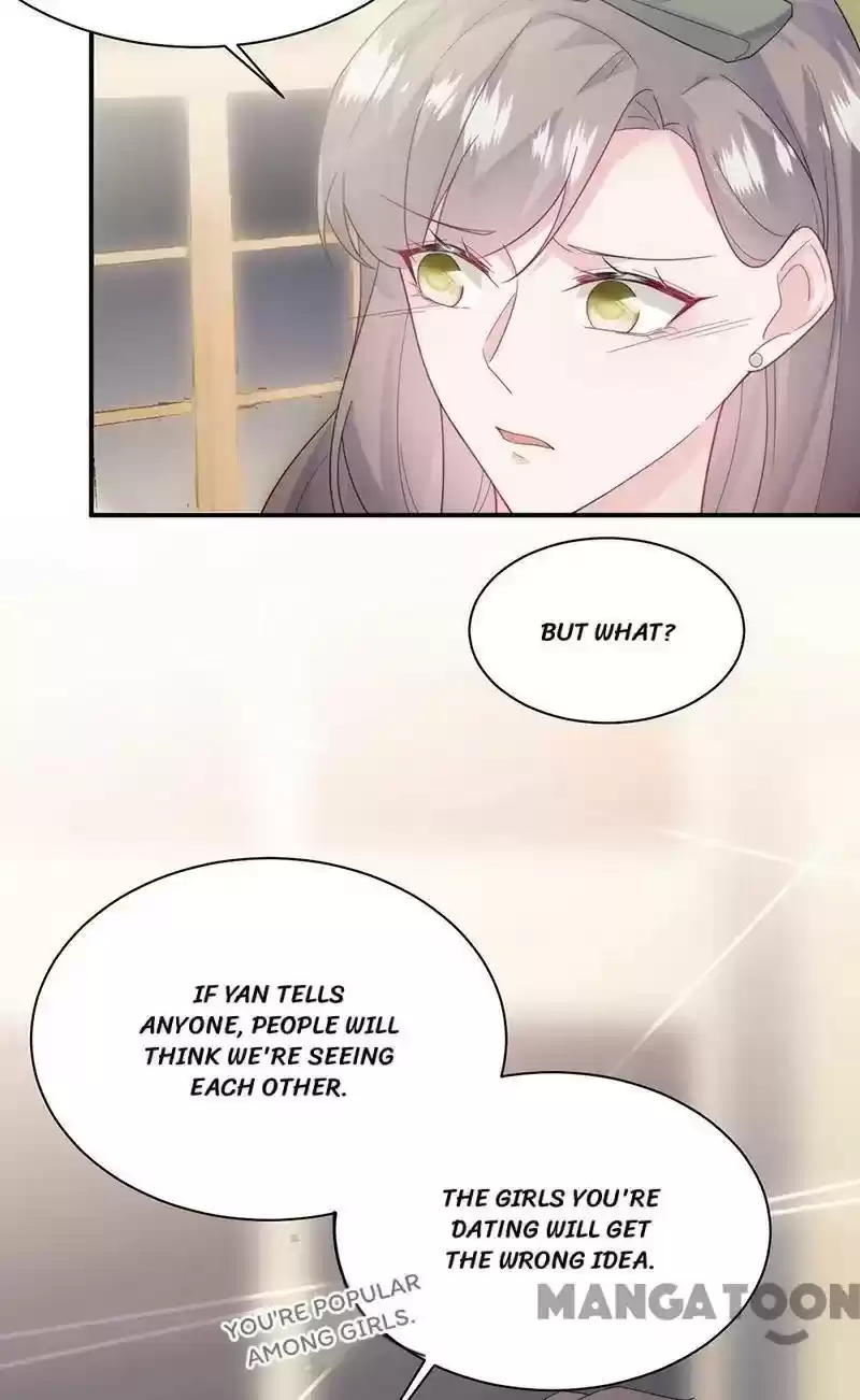 Trouble With The President: Return Of The Princess Chapter 205