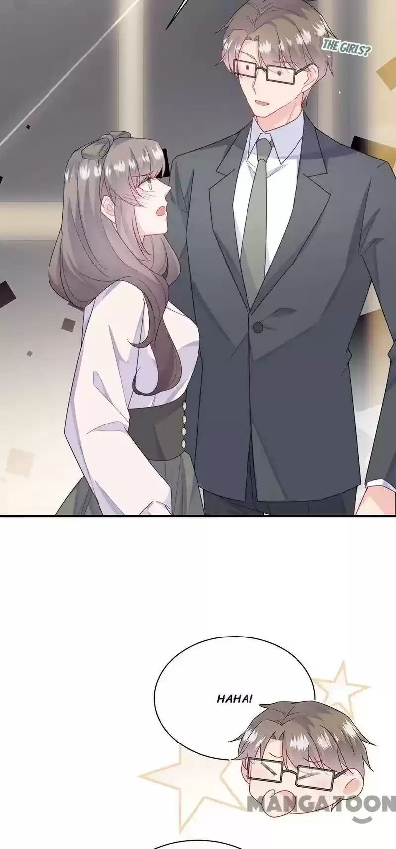 Trouble With The President: Return Of The Princess Chapter 205