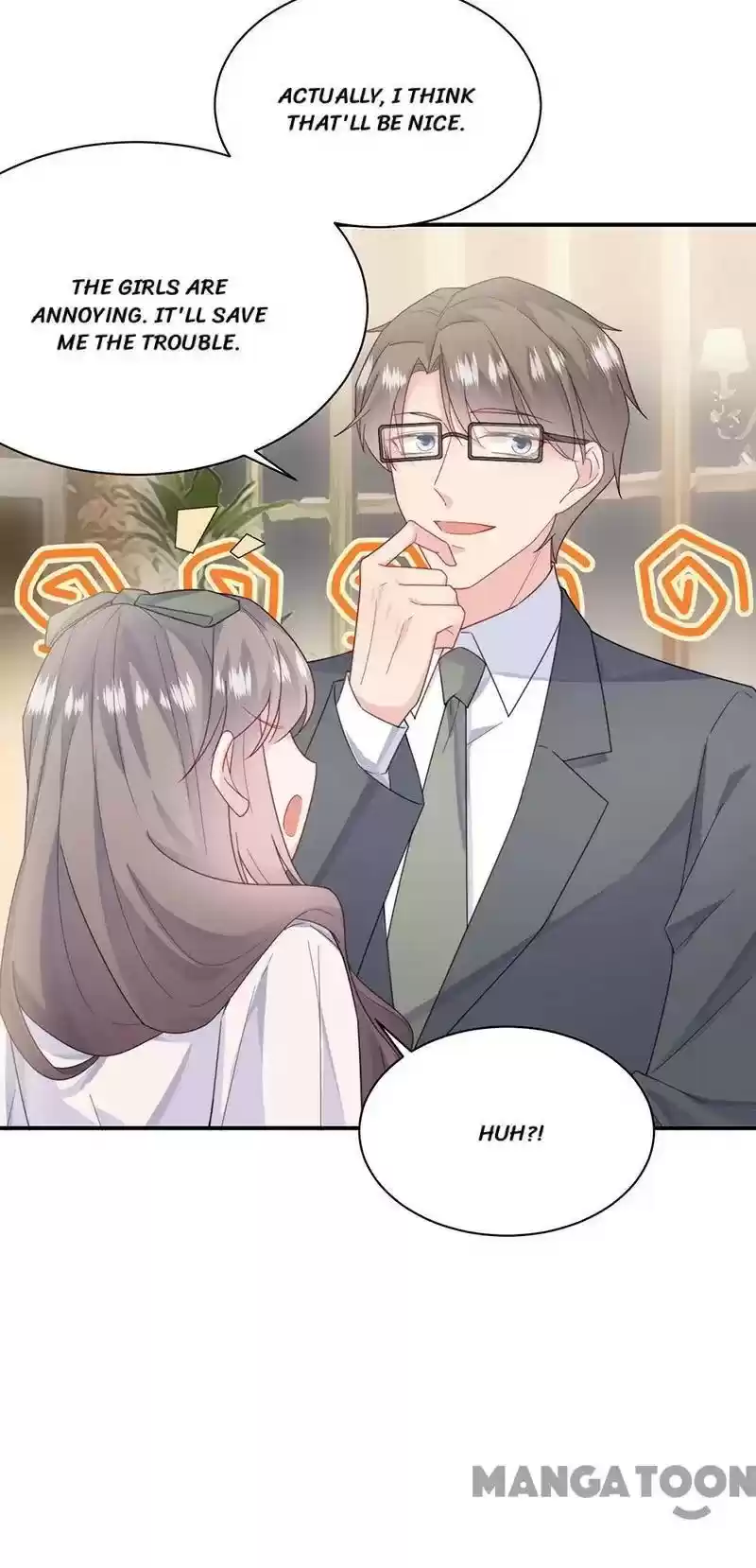 Trouble With The President: Return Of The Princess Chapter 205