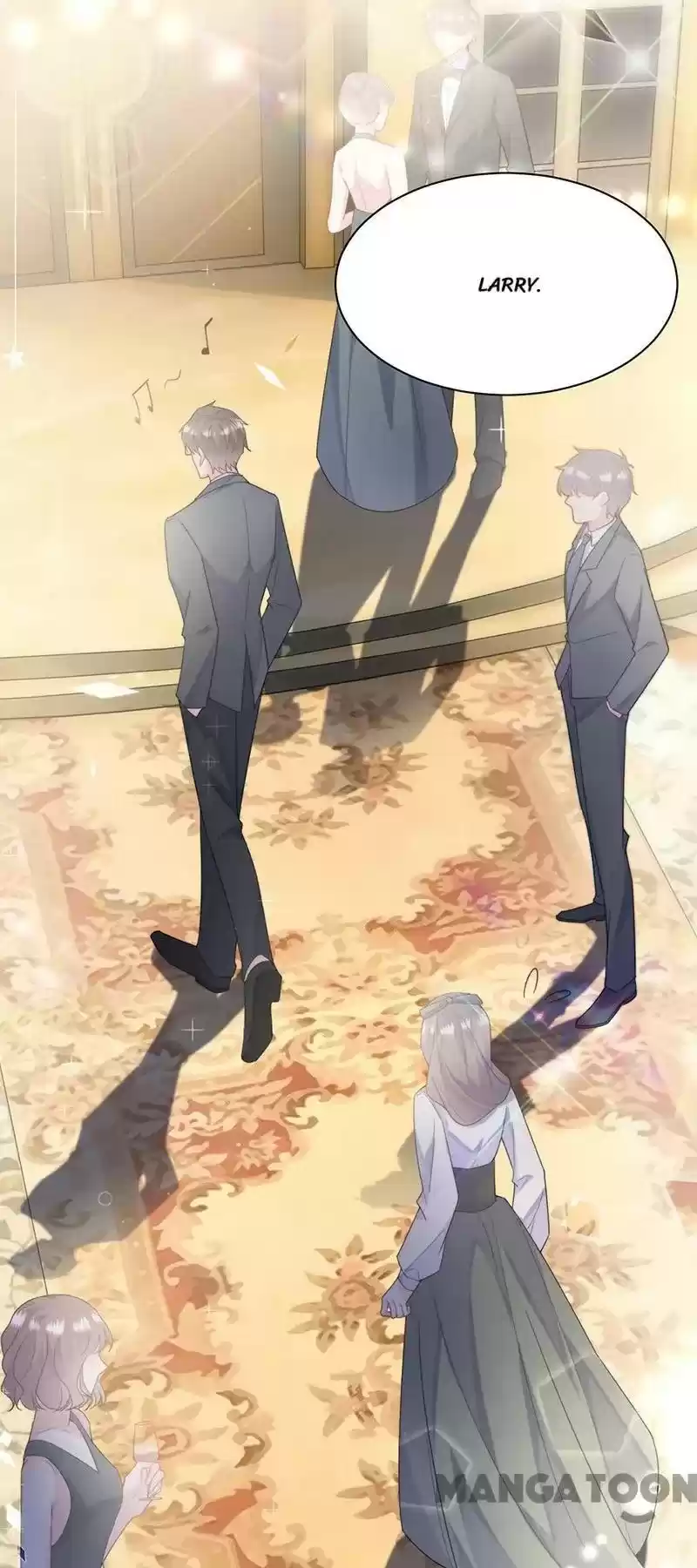 Trouble With The President: Return Of The Princess Chapter 205