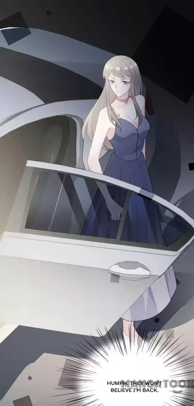 Trouble With The President: Return Of The Princess Chapter 205