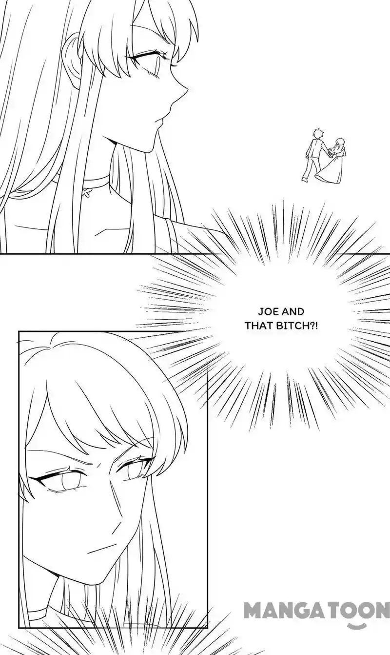 Trouble With The President: Return Of The Princess Chapter 205