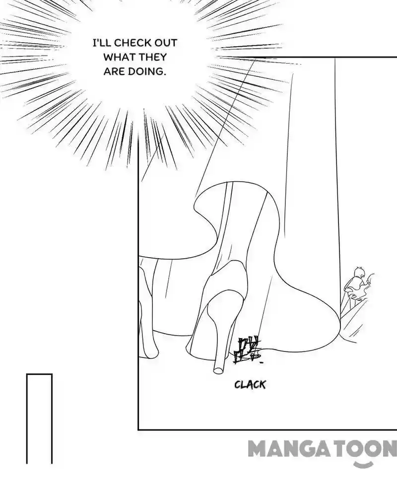 Trouble With The President: Return Of The Princess Chapter 205