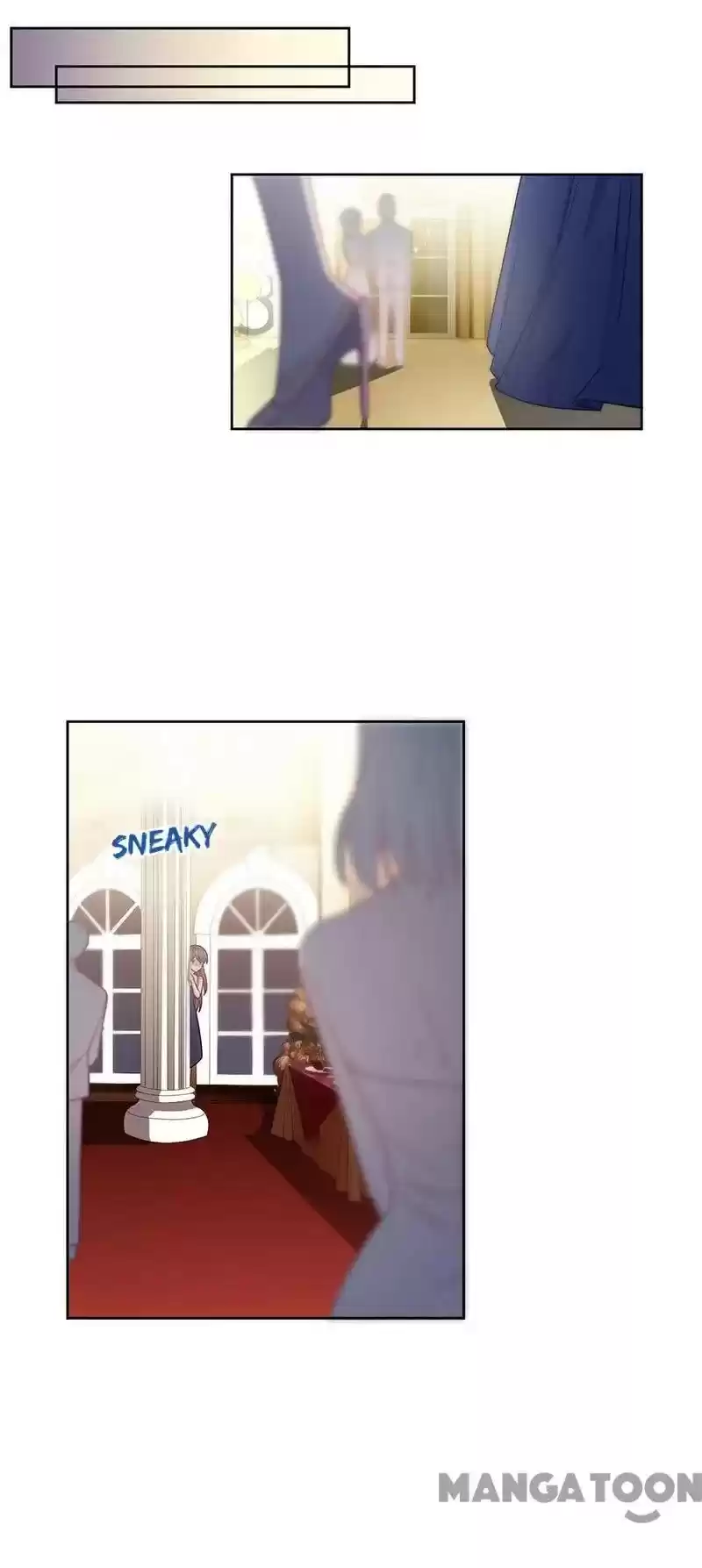 Trouble With The President: Return Of The Princess Chapter 206