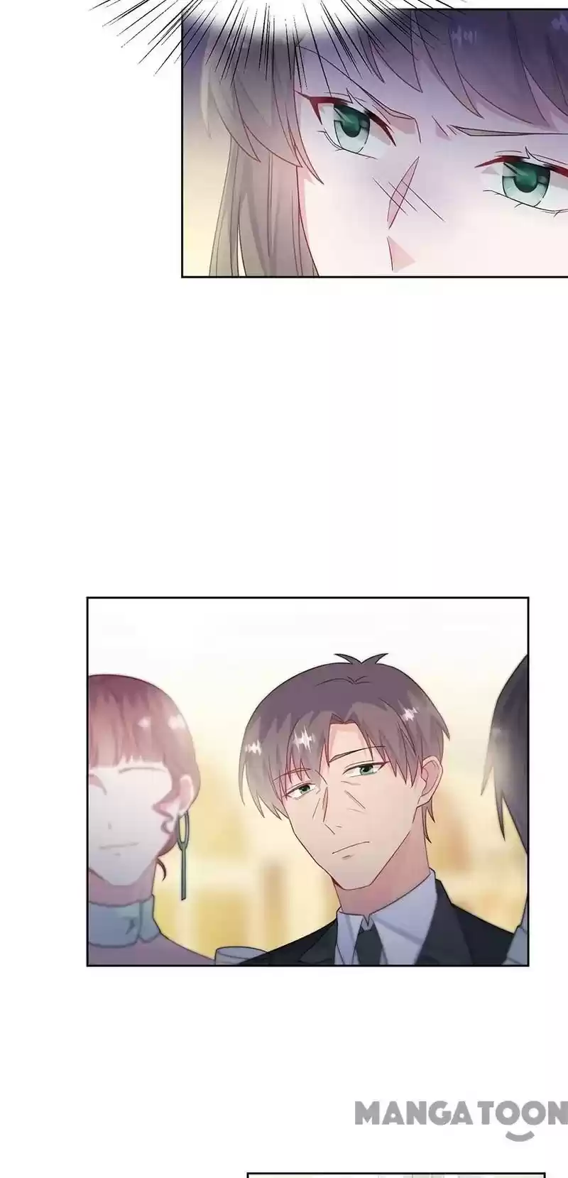 Trouble With The President: Return Of The Princess Chapter 206