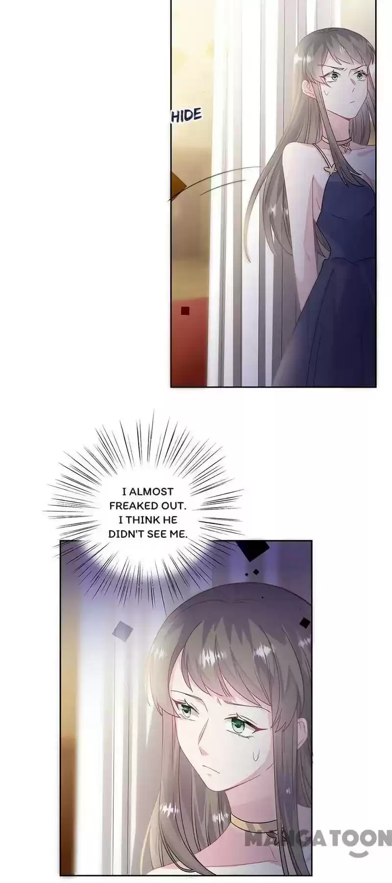 Trouble With The President: Return Of The Princess Chapter 206