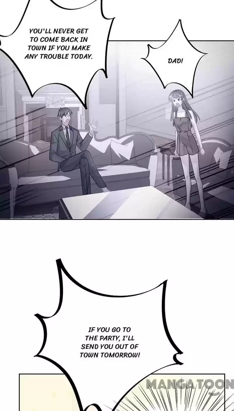 Trouble With The President: Return Of The Princess Chapter 206