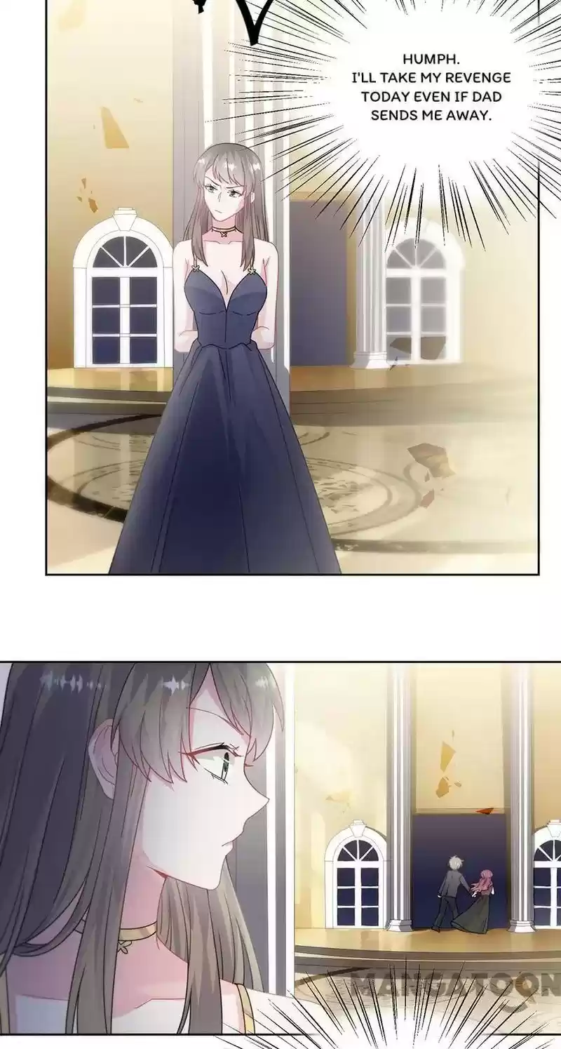 Trouble With The President: Return Of The Princess Chapter 206