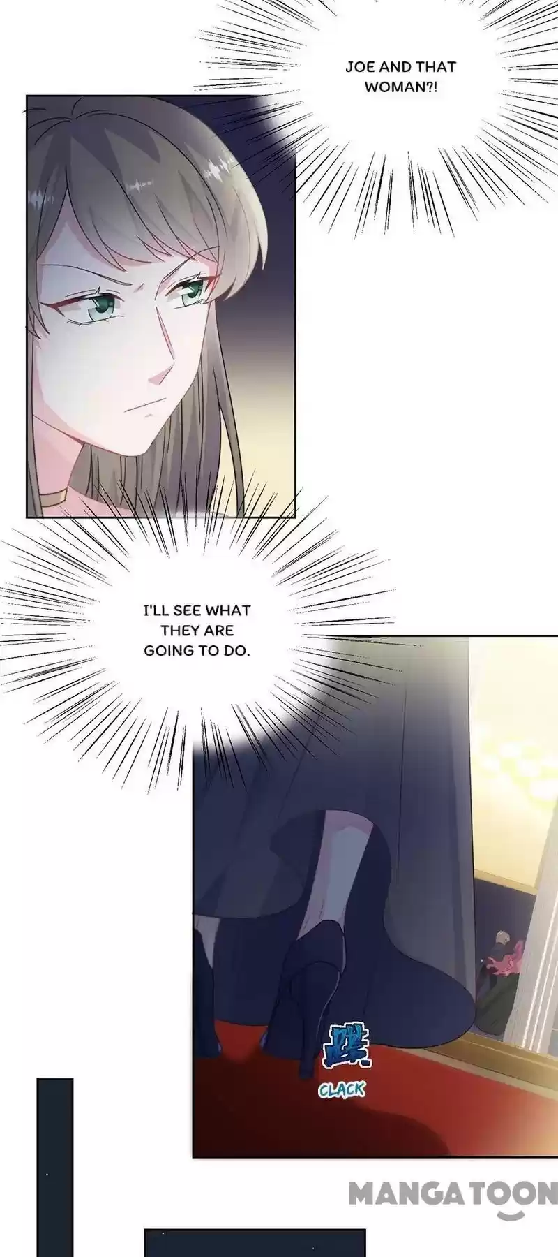 Trouble With The President: Return Of The Princess Chapter 206