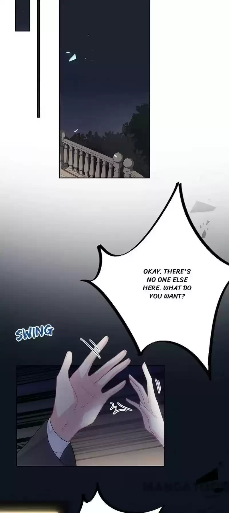 Trouble With The President: Return Of The Princess Chapter 206