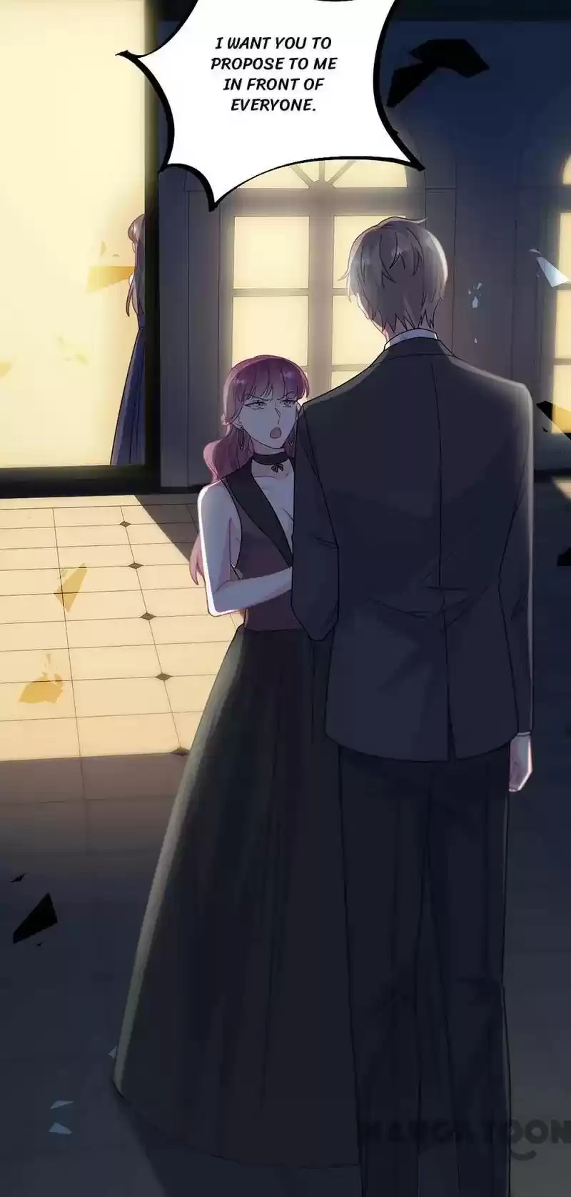 Trouble With The President: Return Of The Princess Chapter 206