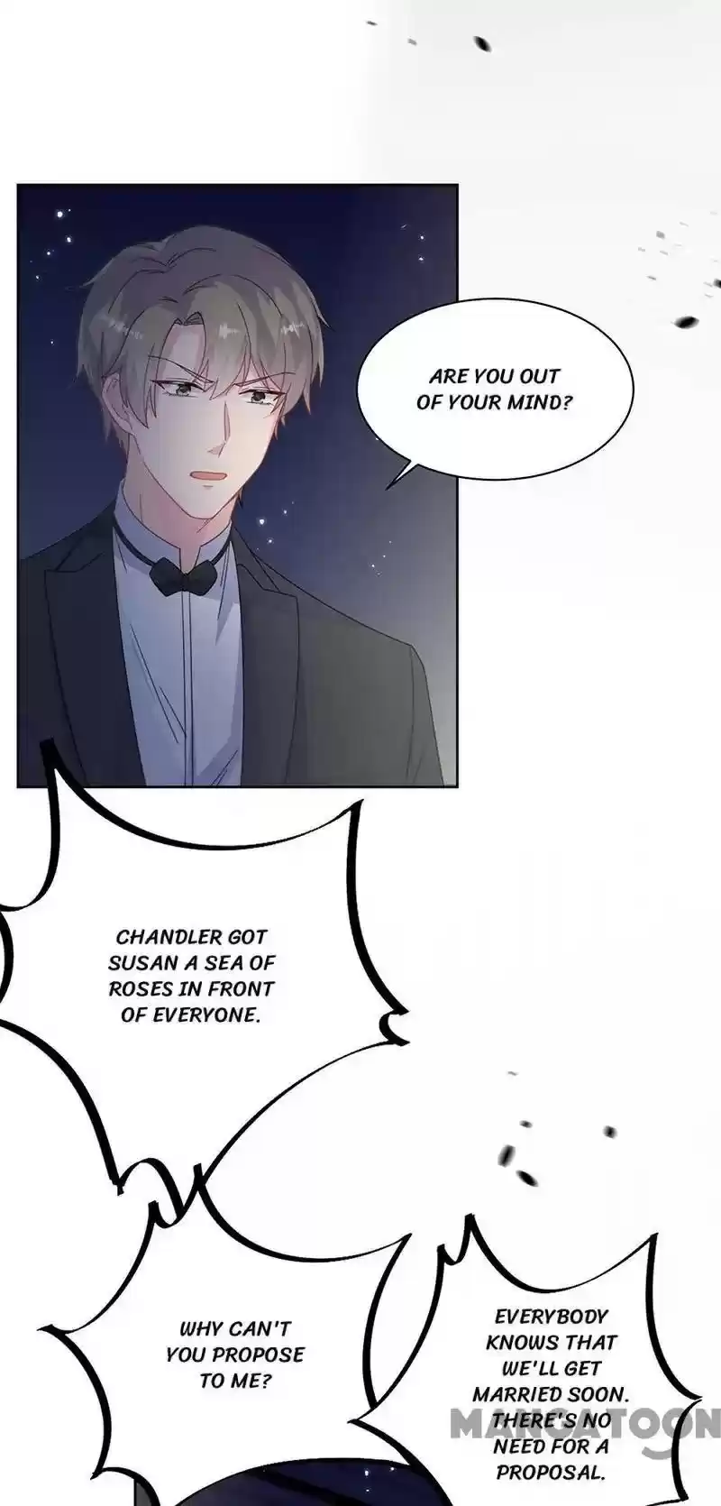 Trouble With The President: Return Of The Princess Chapter 206