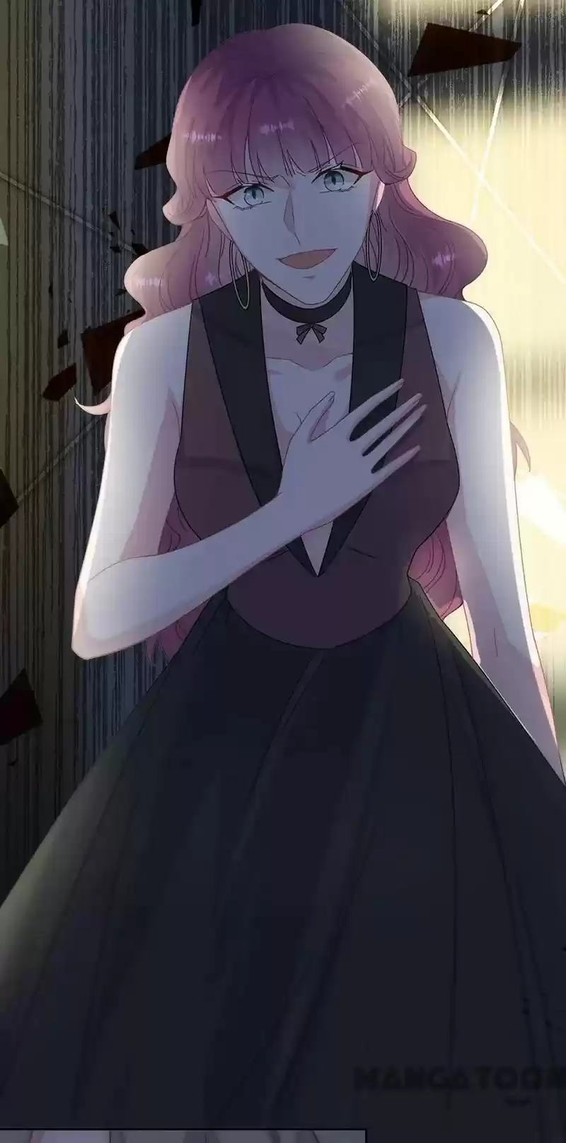 Trouble With The President: Return Of The Princess Chapter 206