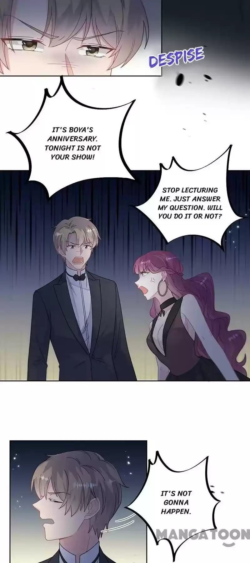 Trouble With The President: Return Of The Princess Chapter 206