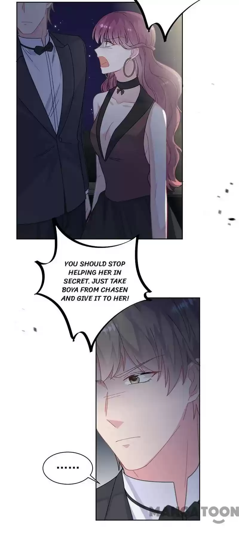 Trouble With The President: Return Of The Princess Chapter 206