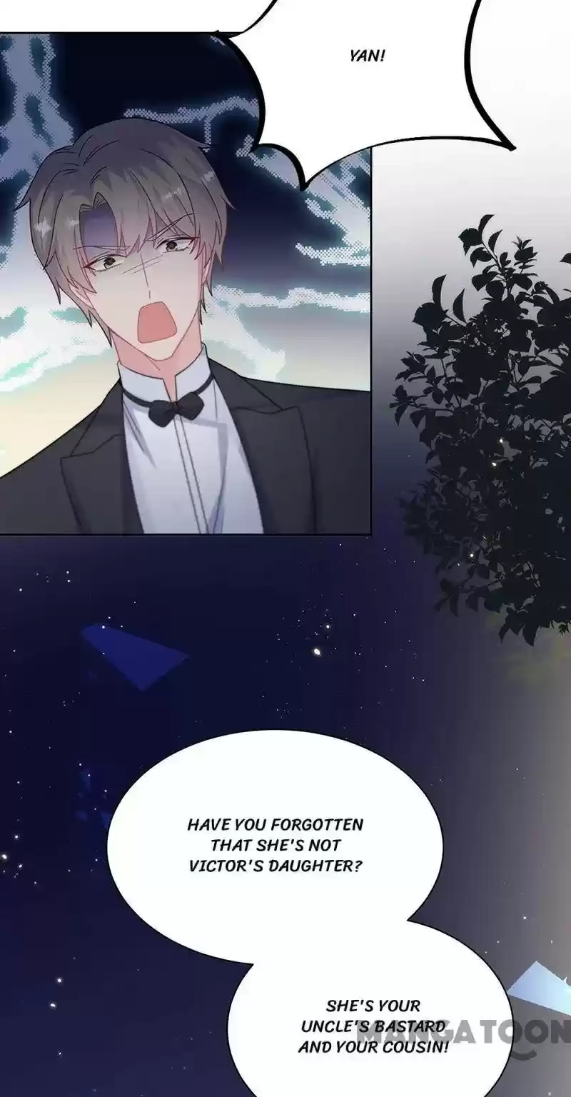 Trouble With The President: Return Of The Princess Chapter 206