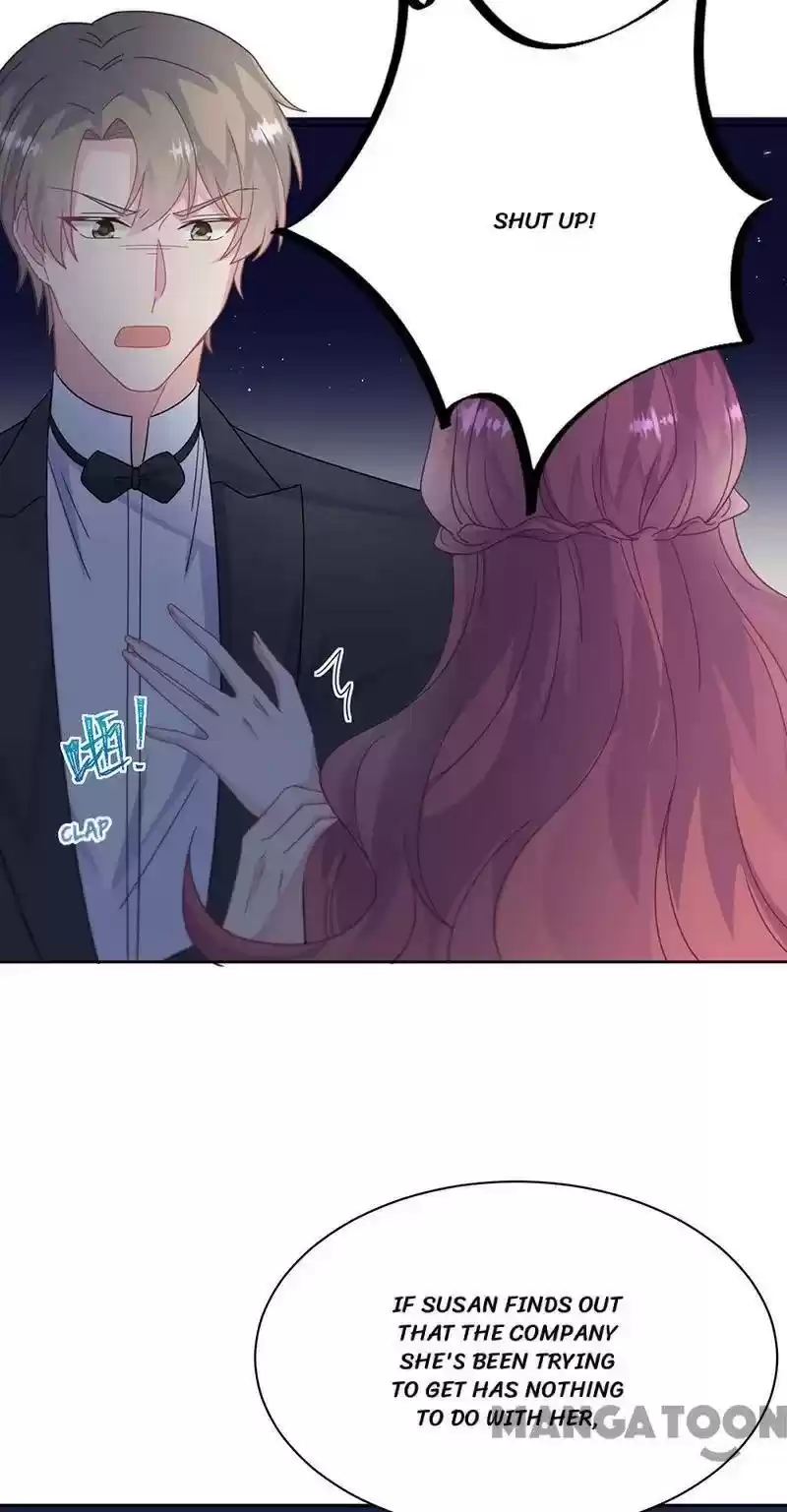 Trouble With The President: Return Of The Princess Chapter 206