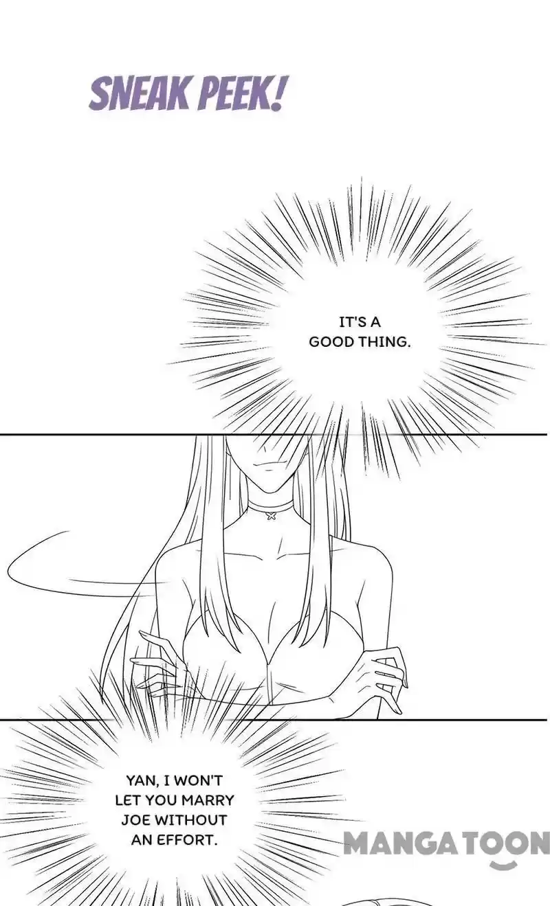 Trouble With The President: Return Of The Princess Chapter 206