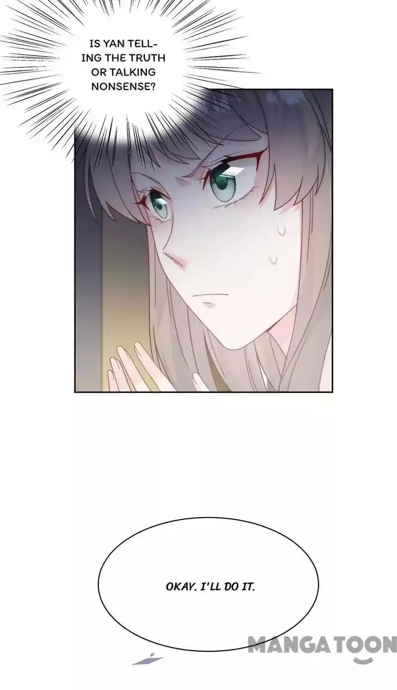 Trouble With The President: Return Of The Princess Chapter 207