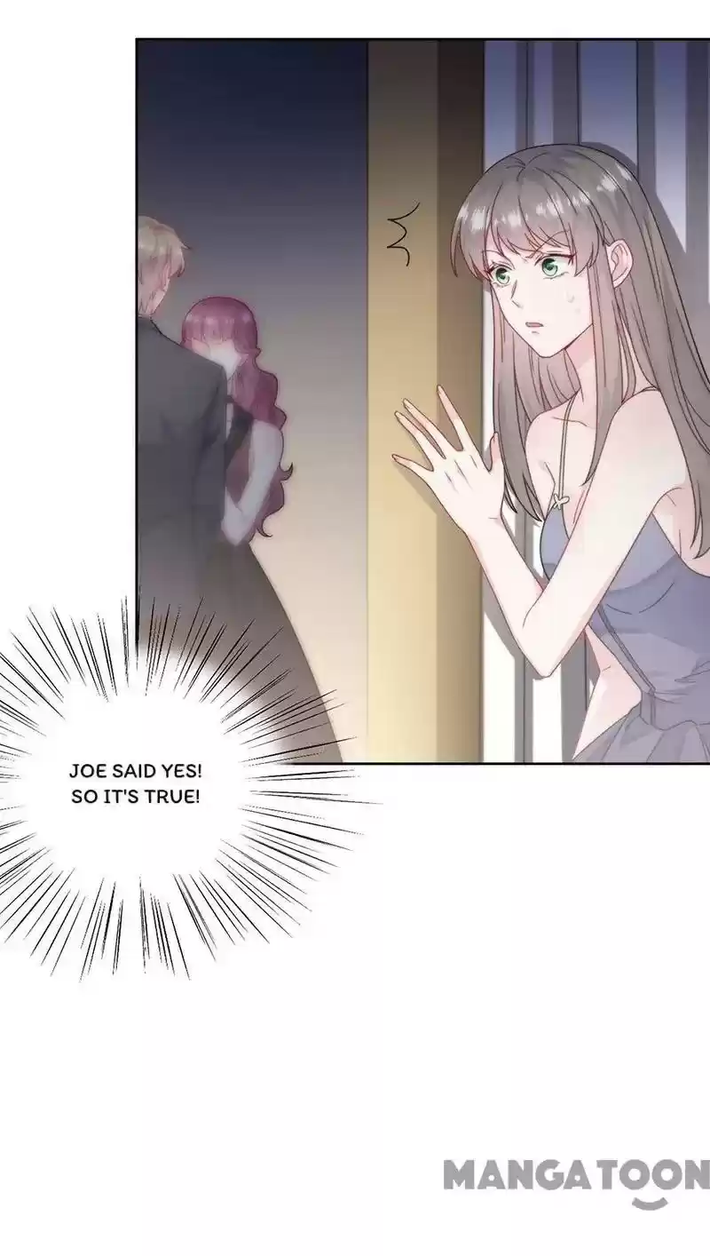 Trouble With The President: Return Of The Princess Chapter 207