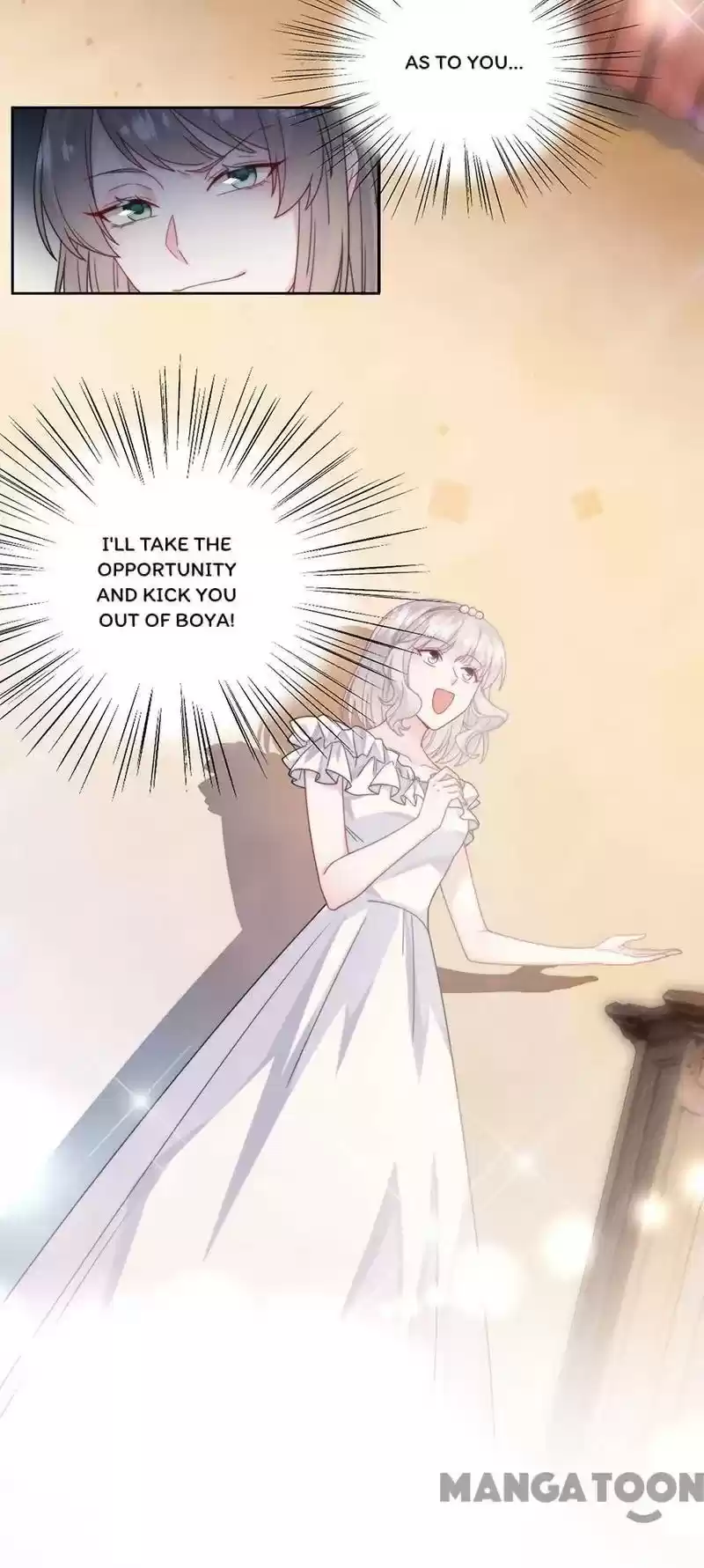 Trouble With The President: Return Of The Princess Chapter 207