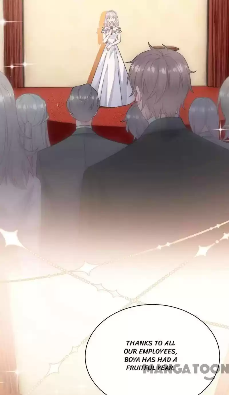 Trouble With The President: Return Of The Princess Chapter 207