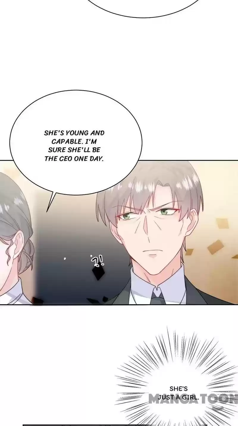 Trouble With The President: Return Of The Princess Chapter 207