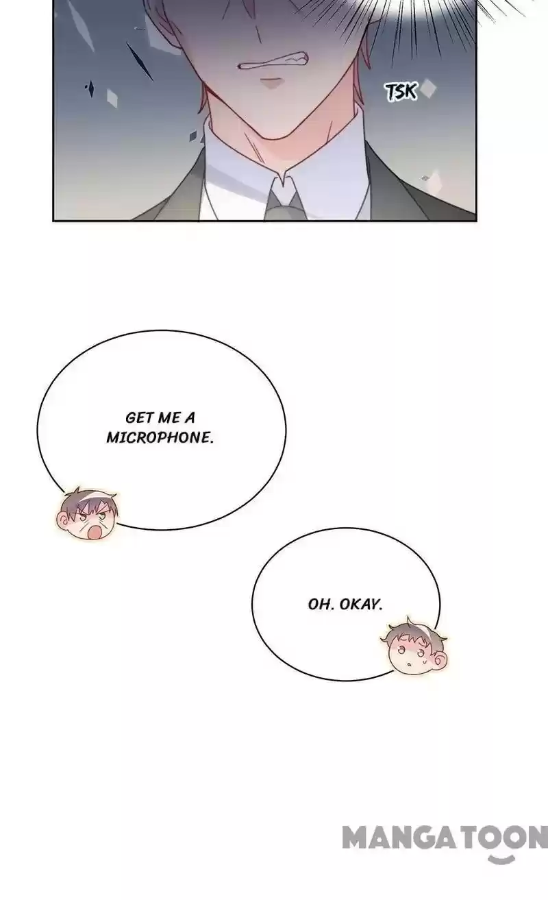 Trouble With The President: Return Of The Princess Chapter 207