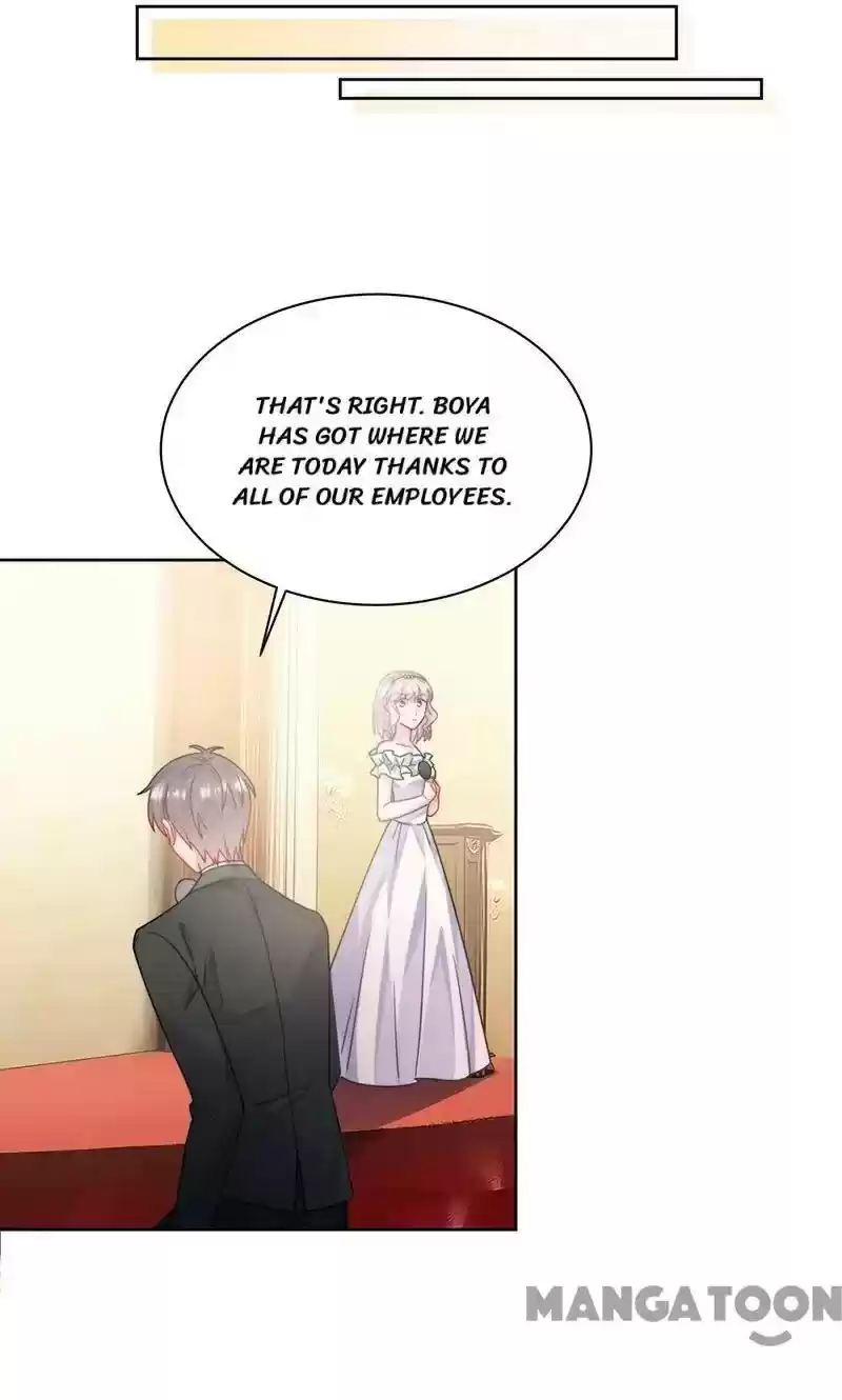 Trouble With The President: Return Of The Princess Chapter 207