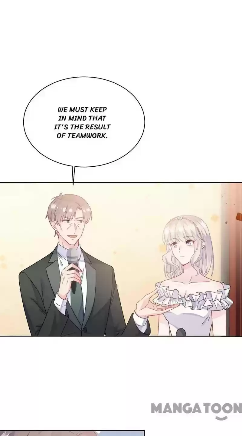 Trouble With The President: Return Of The Princess Chapter 207