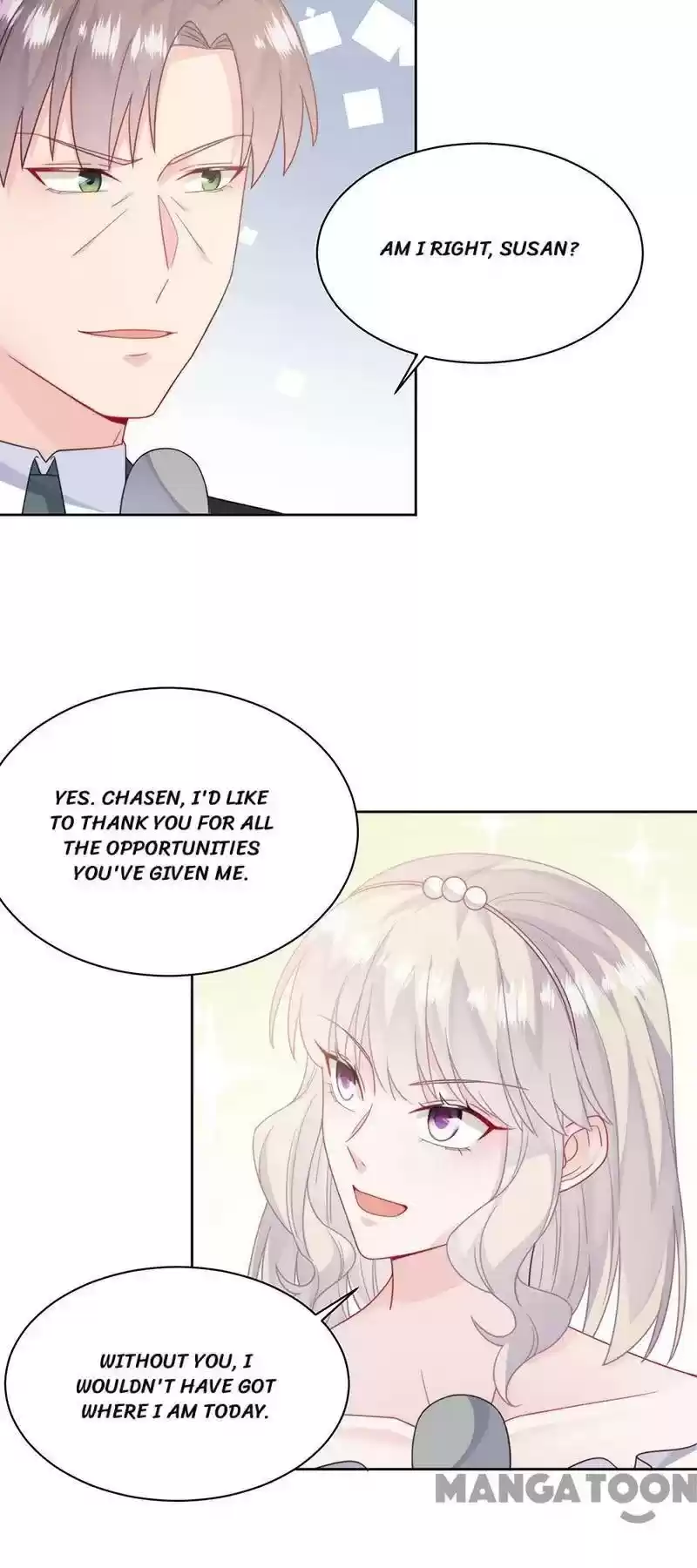 Trouble With The President: Return Of The Princess Chapter 207