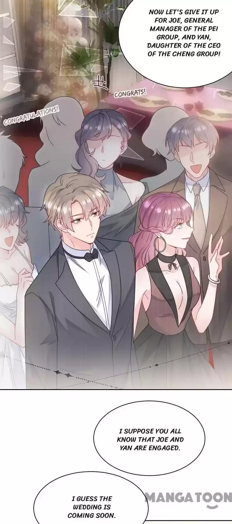 Trouble With The President: Return Of The Princess Chapter 207