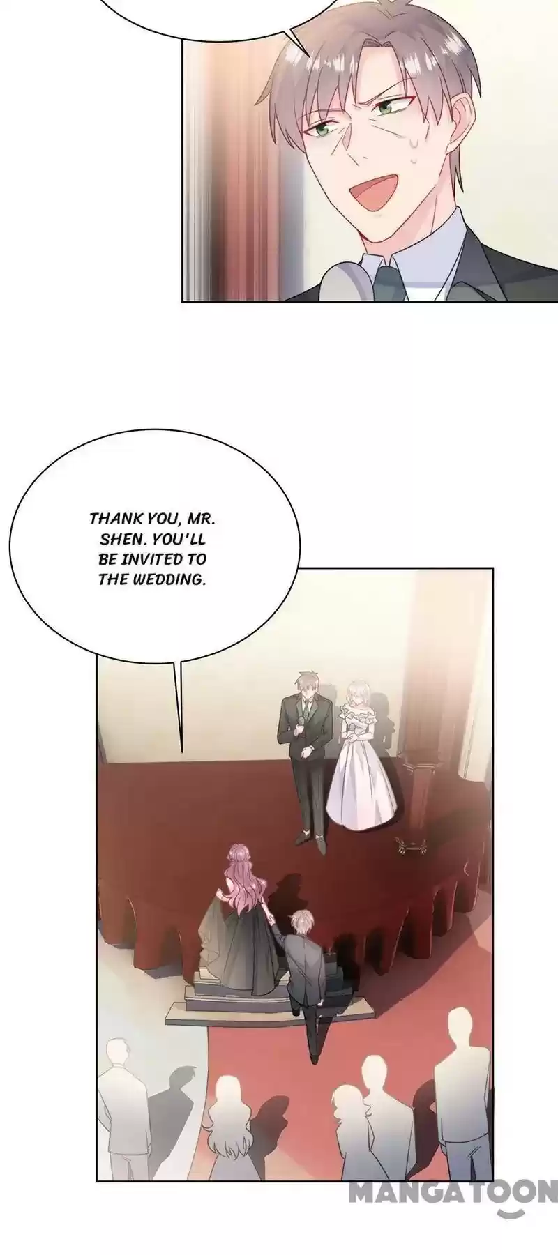 Trouble With The President: Return Of The Princess Chapter 207