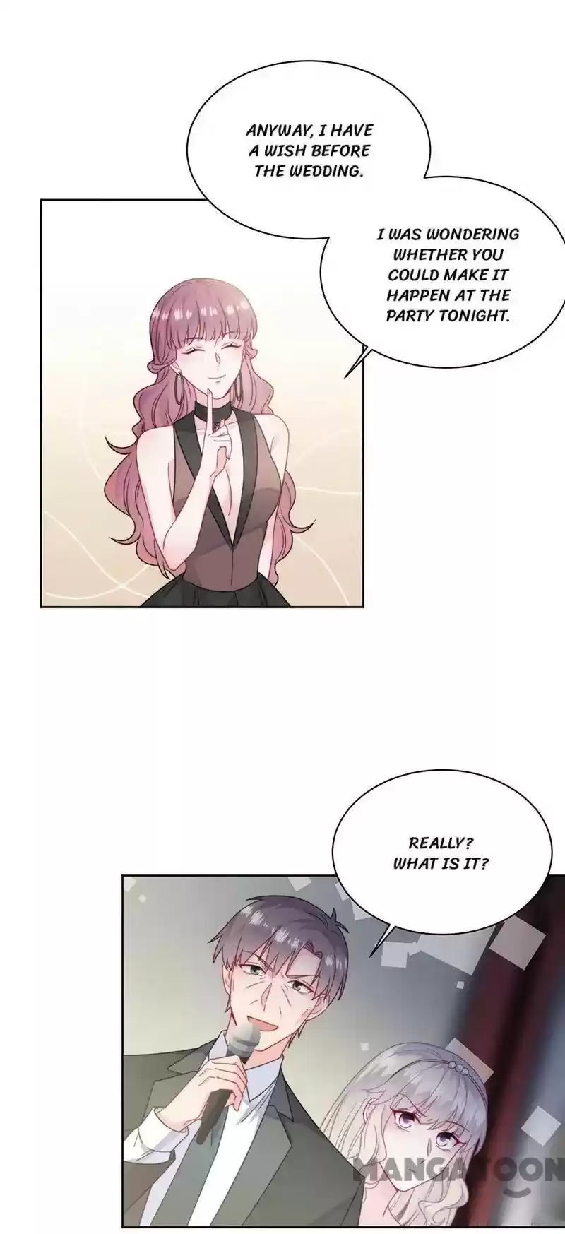 Trouble With The President: Return Of The Princess Chapter 207