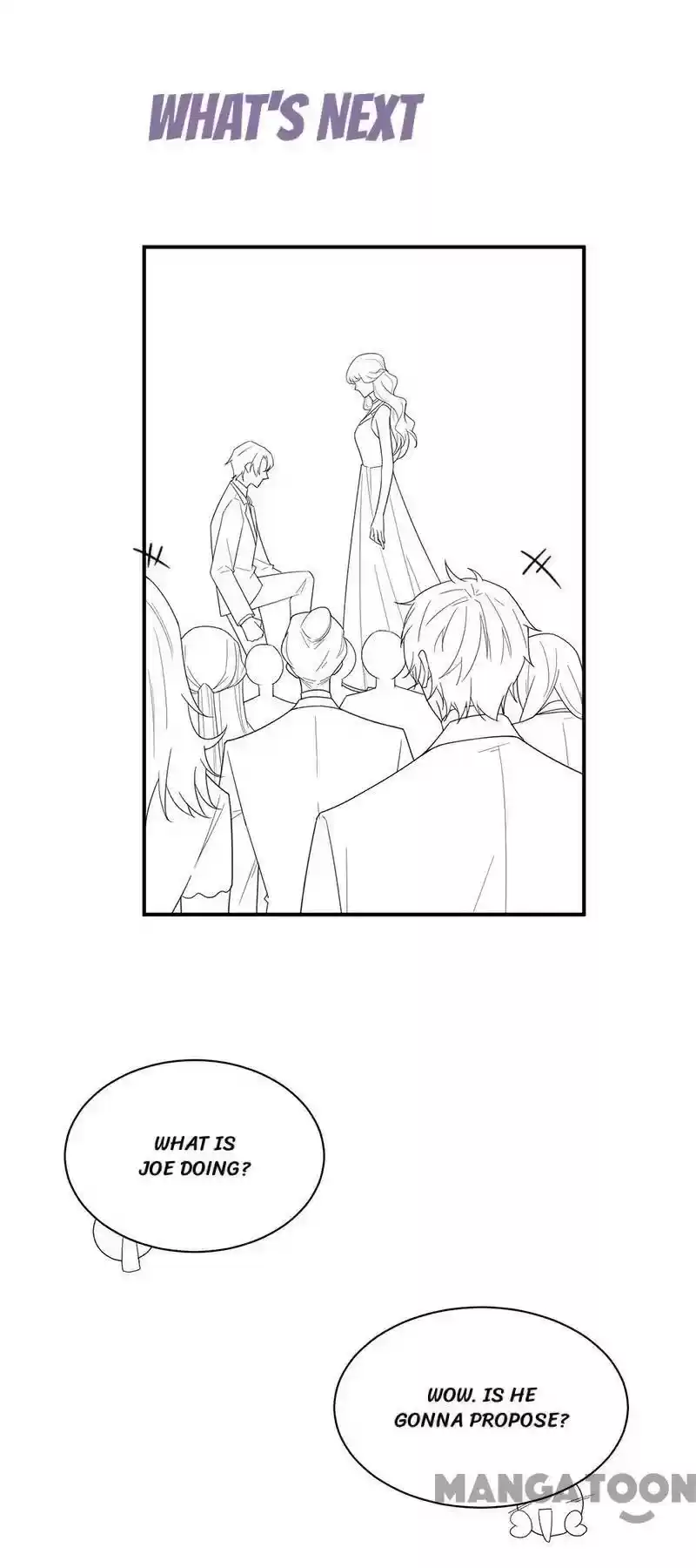 Trouble With The President: Return Of The Princess Chapter 207