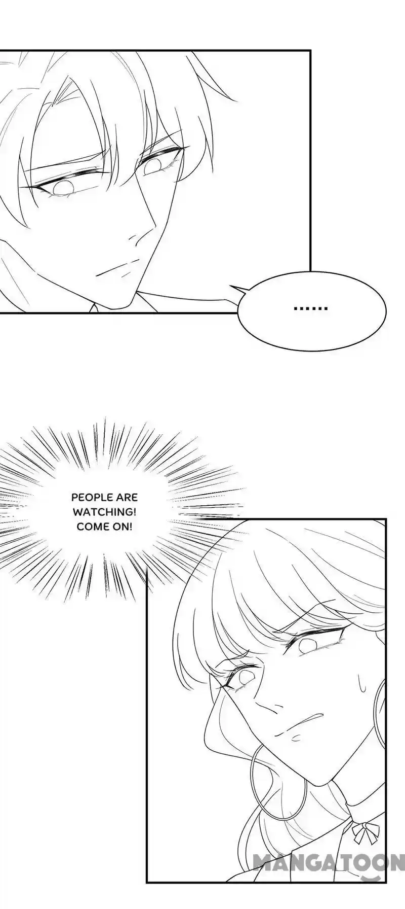 Trouble With The President: Return Of The Princess Chapter 207