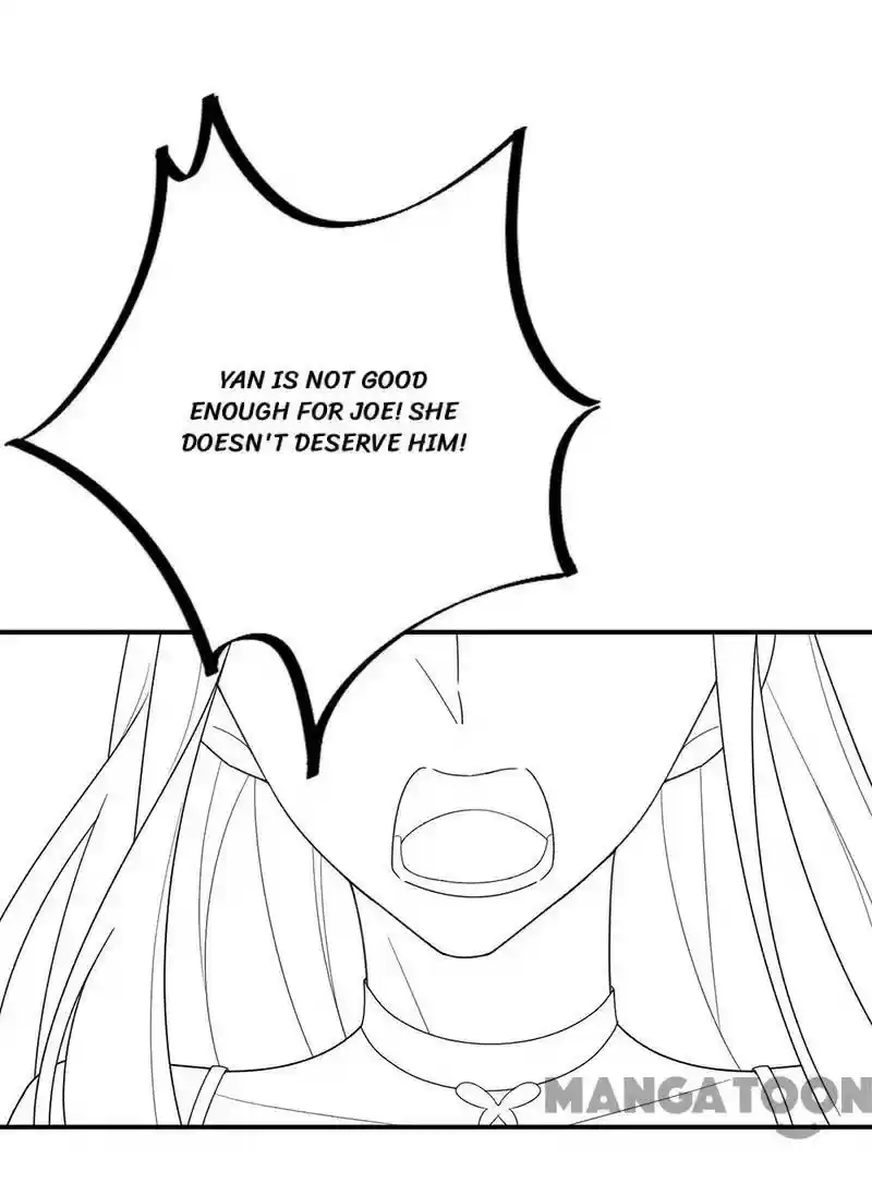 Trouble With The President: Return Of The Princess Chapter 207