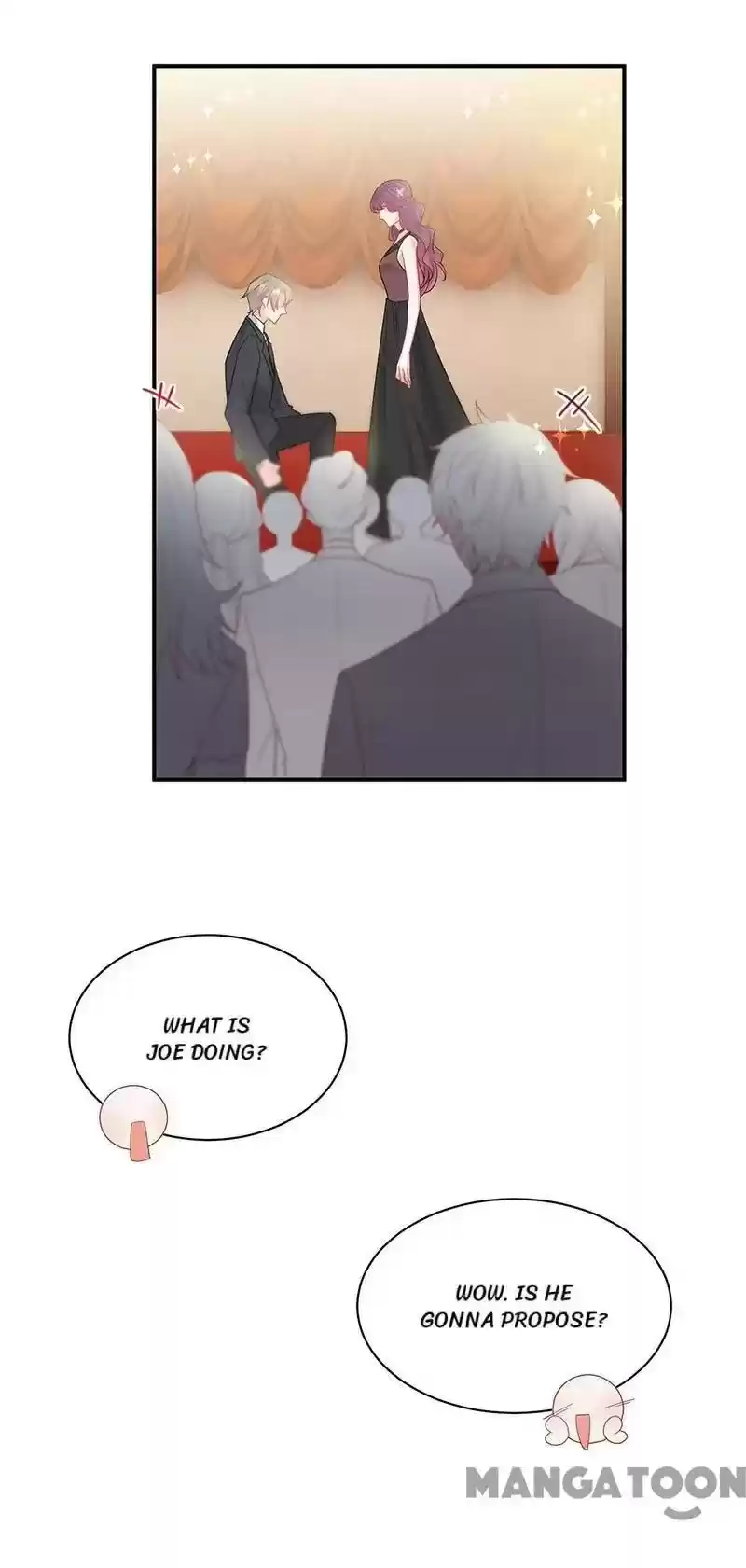 Trouble With The President: Return Of The Princess Chapter 208