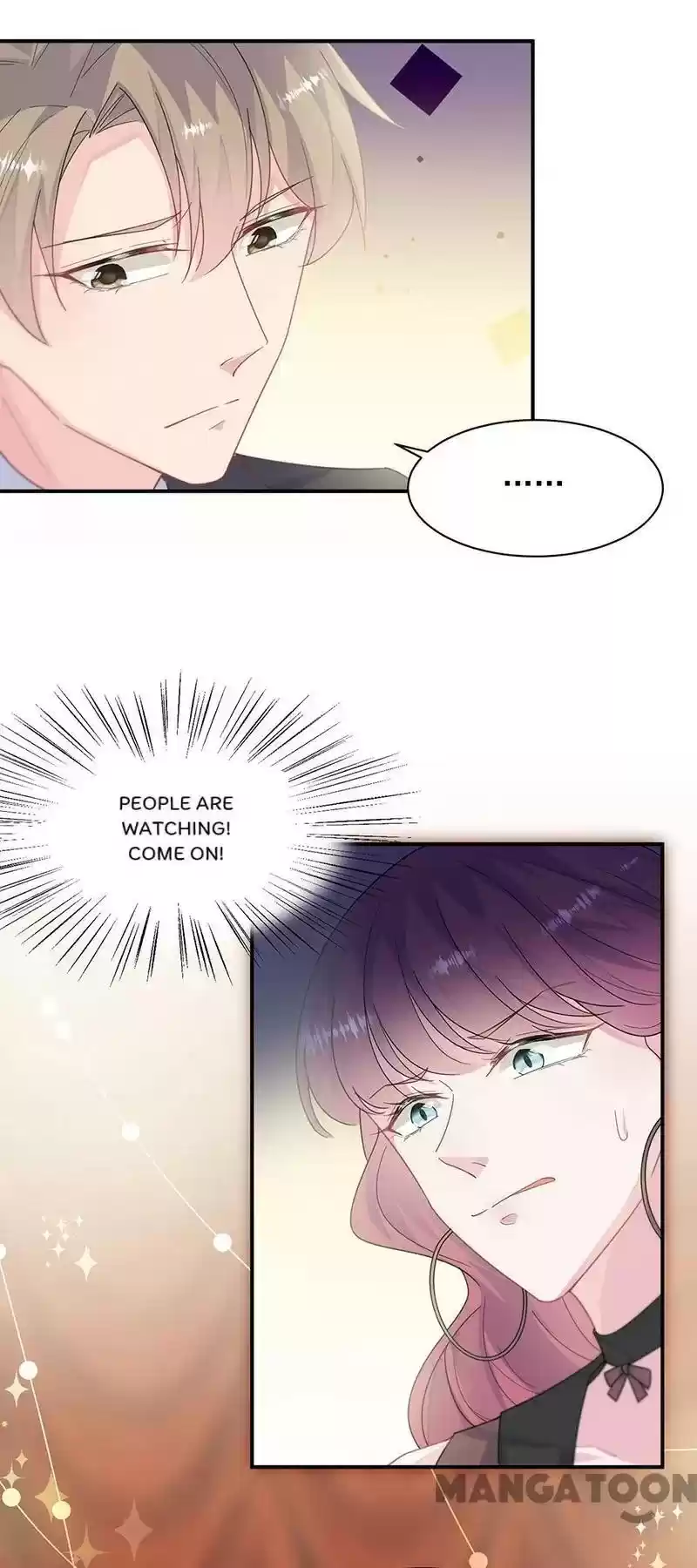 Trouble With The President: Return Of The Princess Chapter 208