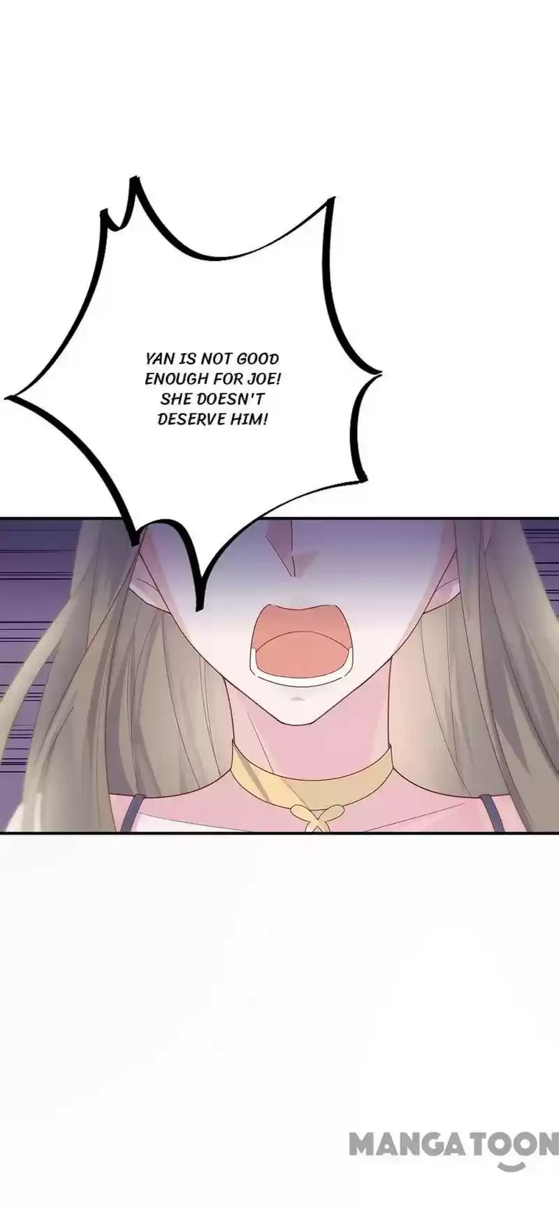 Trouble With The President: Return Of The Princess Chapter 208