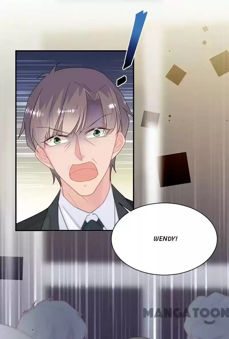 Trouble With The President: Return Of The Princess Chapter 208