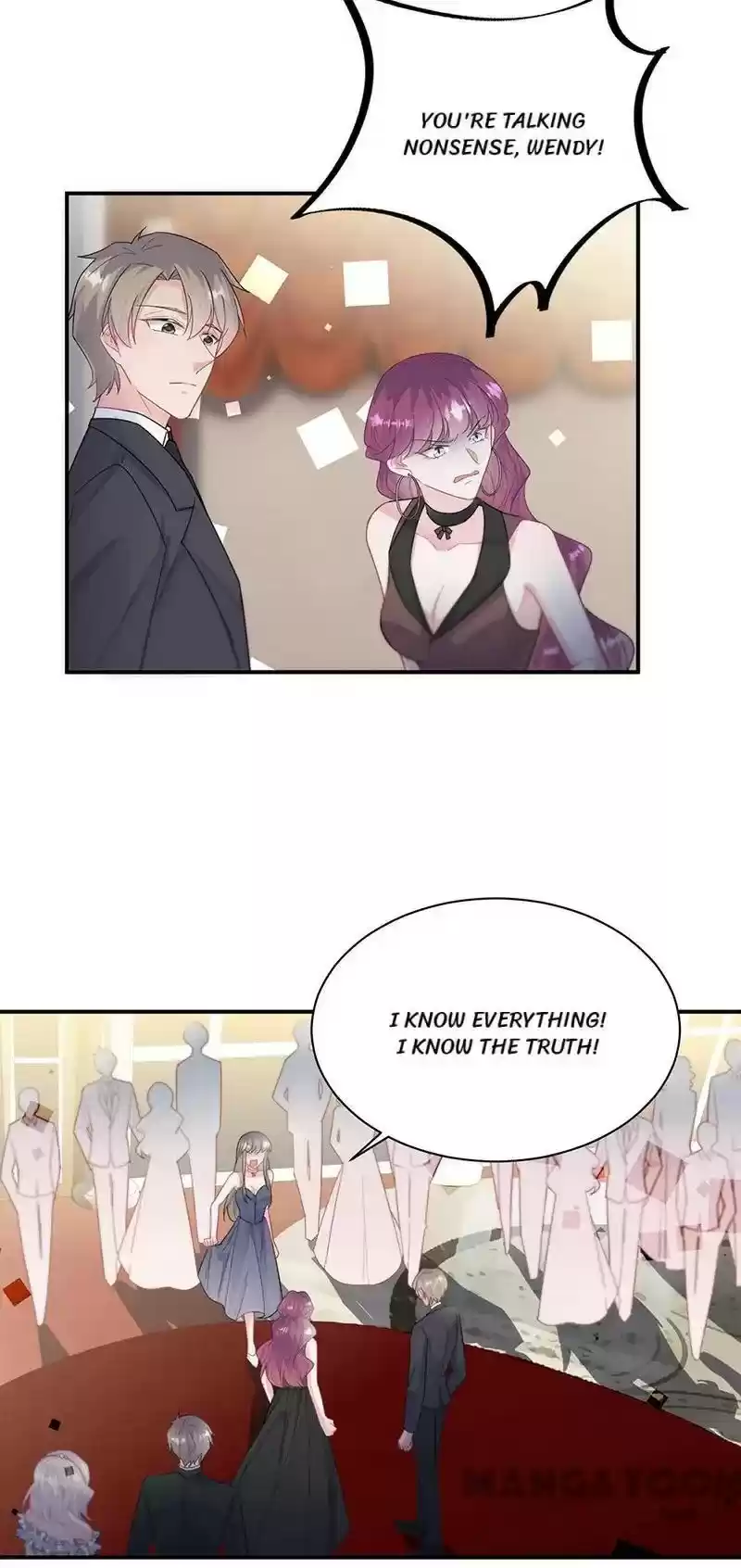 Trouble With The President: Return Of The Princess Chapter 208