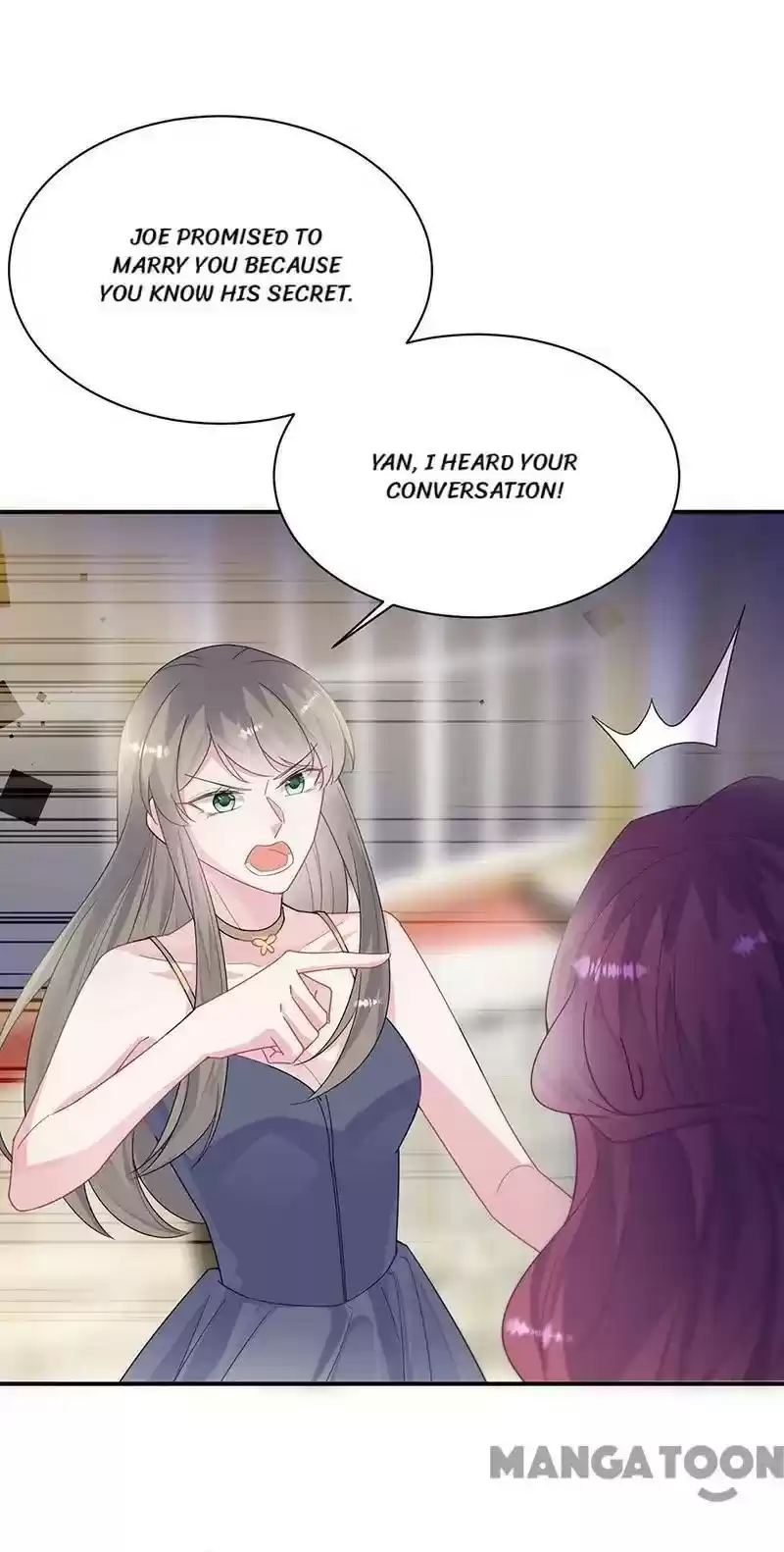 Trouble With The President: Return Of The Princess Chapter 208