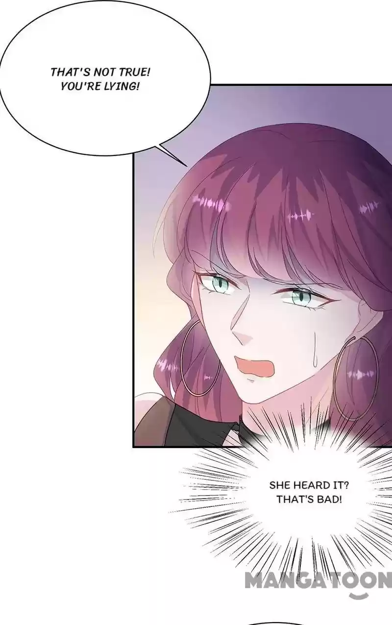 Trouble With The President: Return Of The Princess Chapter 208