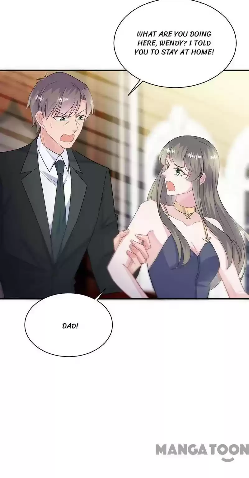 Trouble With The President: Return Of The Princess Chapter 208