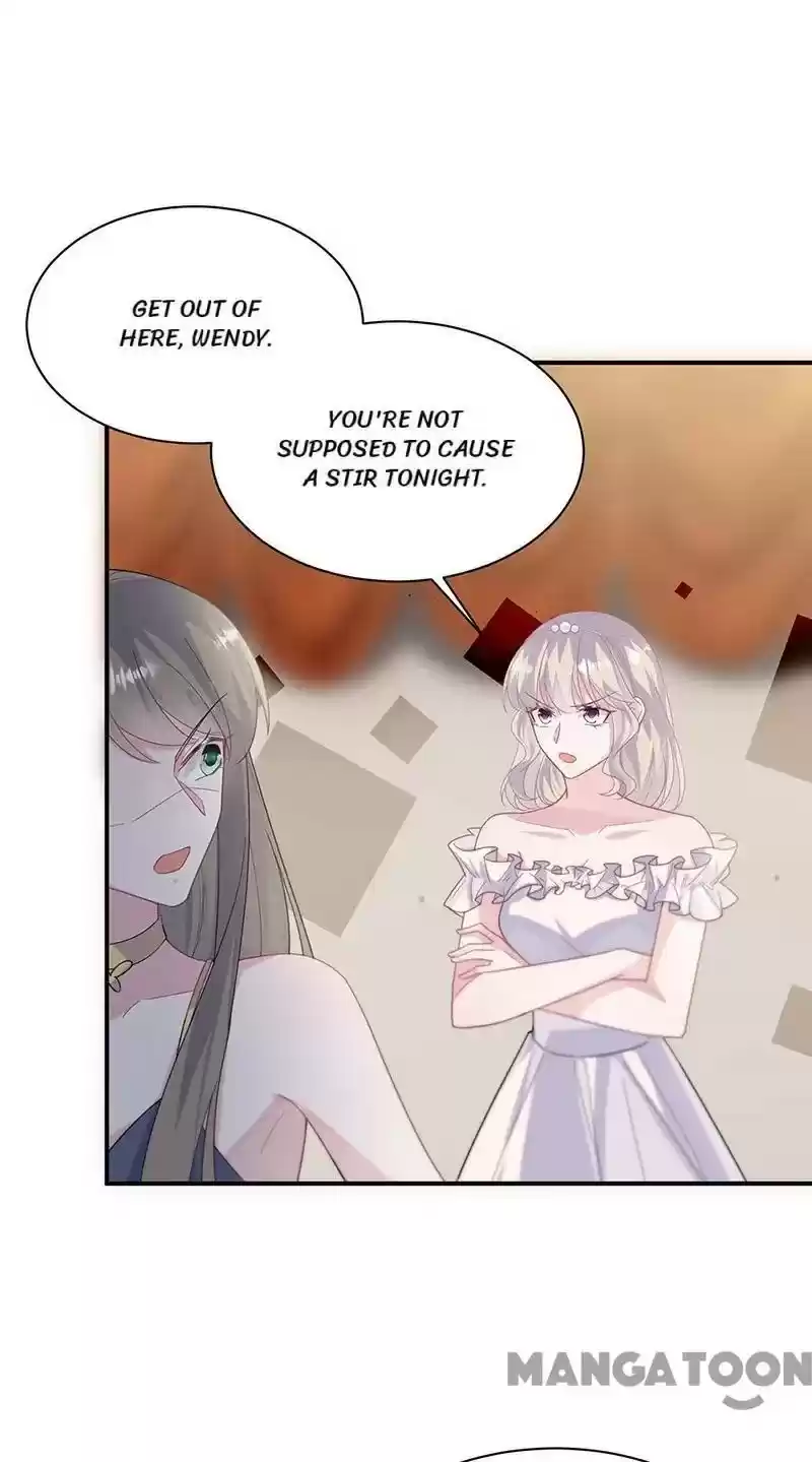 Trouble With The President: Return Of The Princess Chapter 208