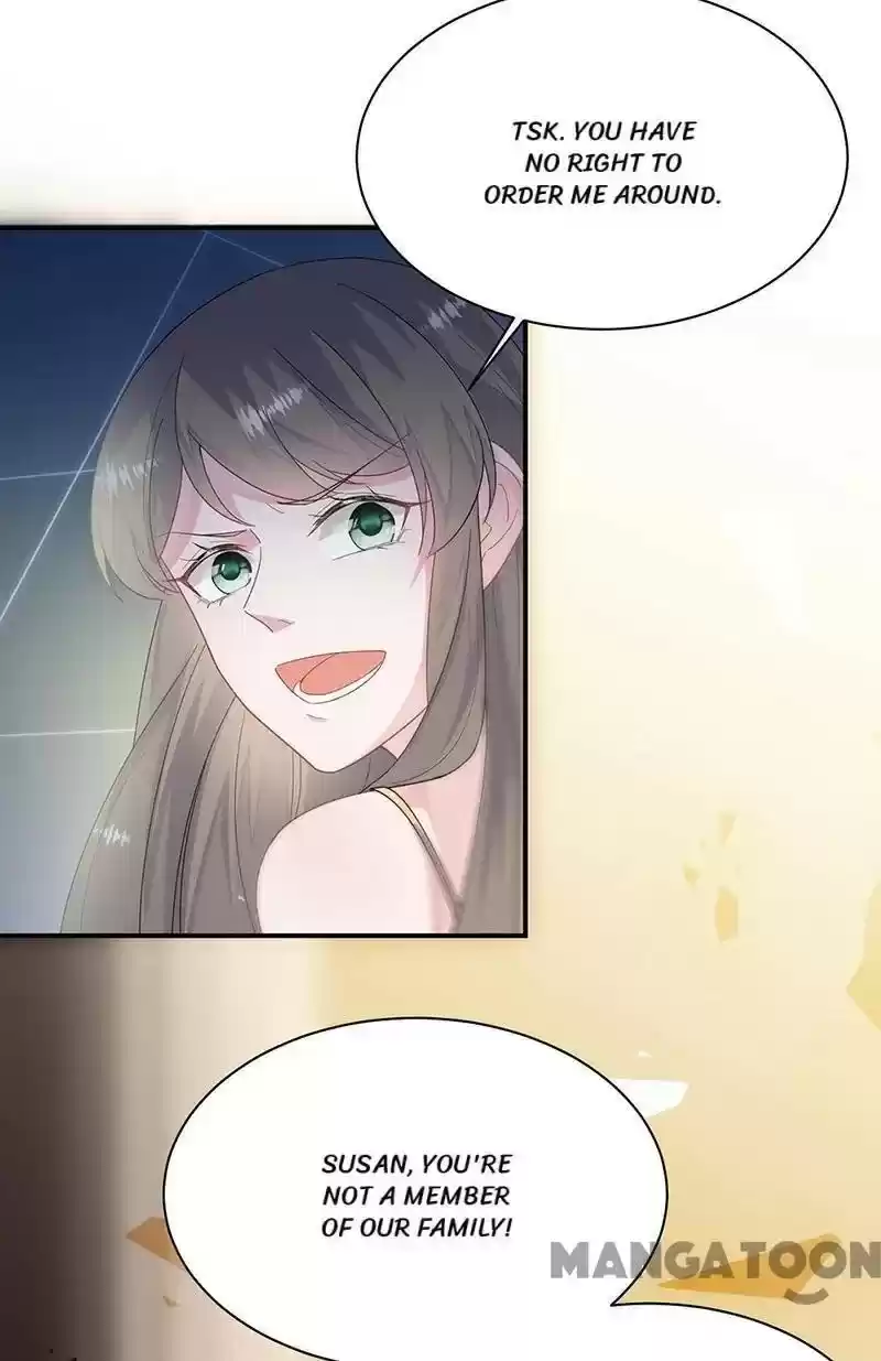 Trouble With The President: Return Of The Princess Chapter 208