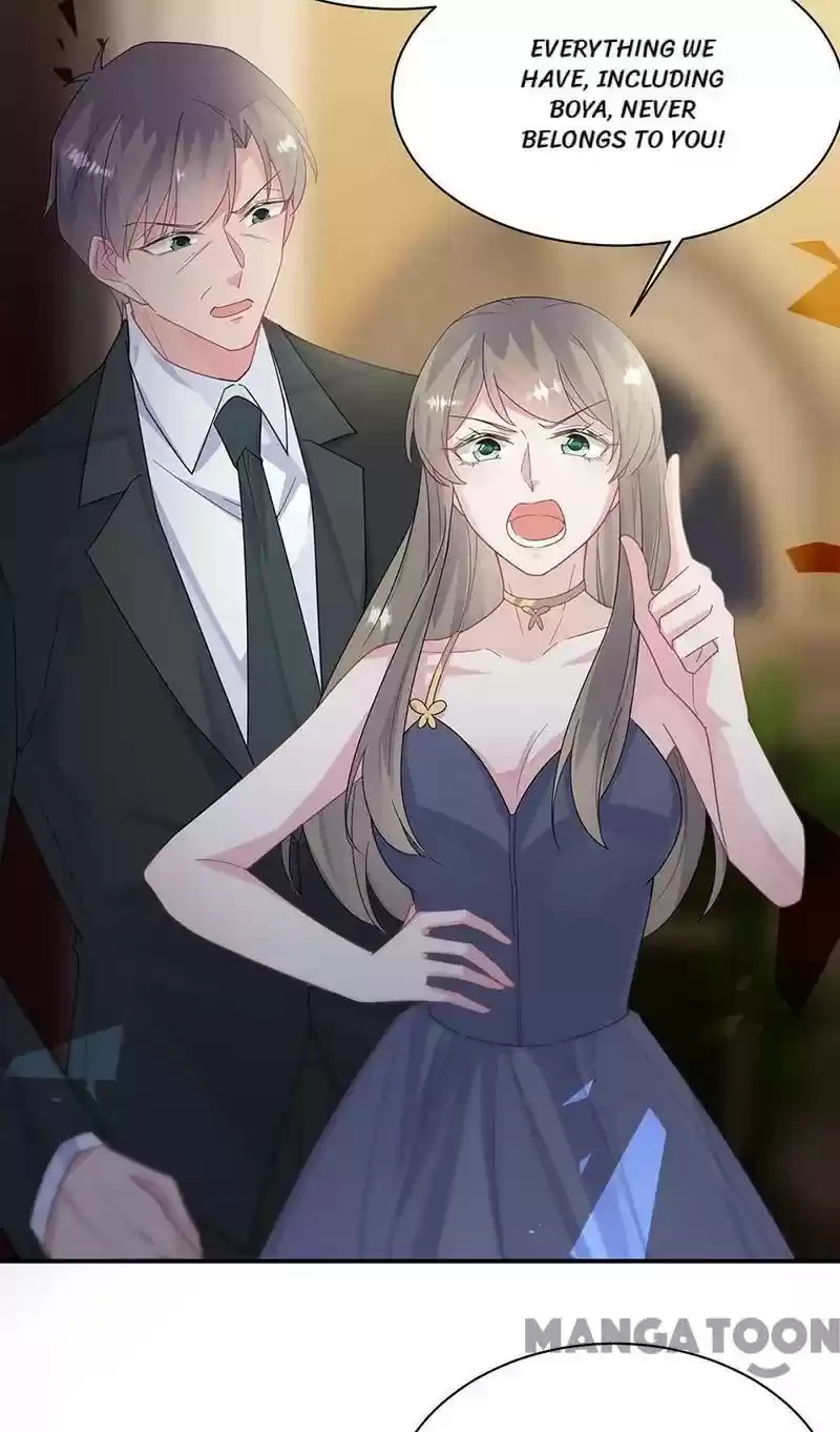 Trouble With The President: Return Of The Princess Chapter 208