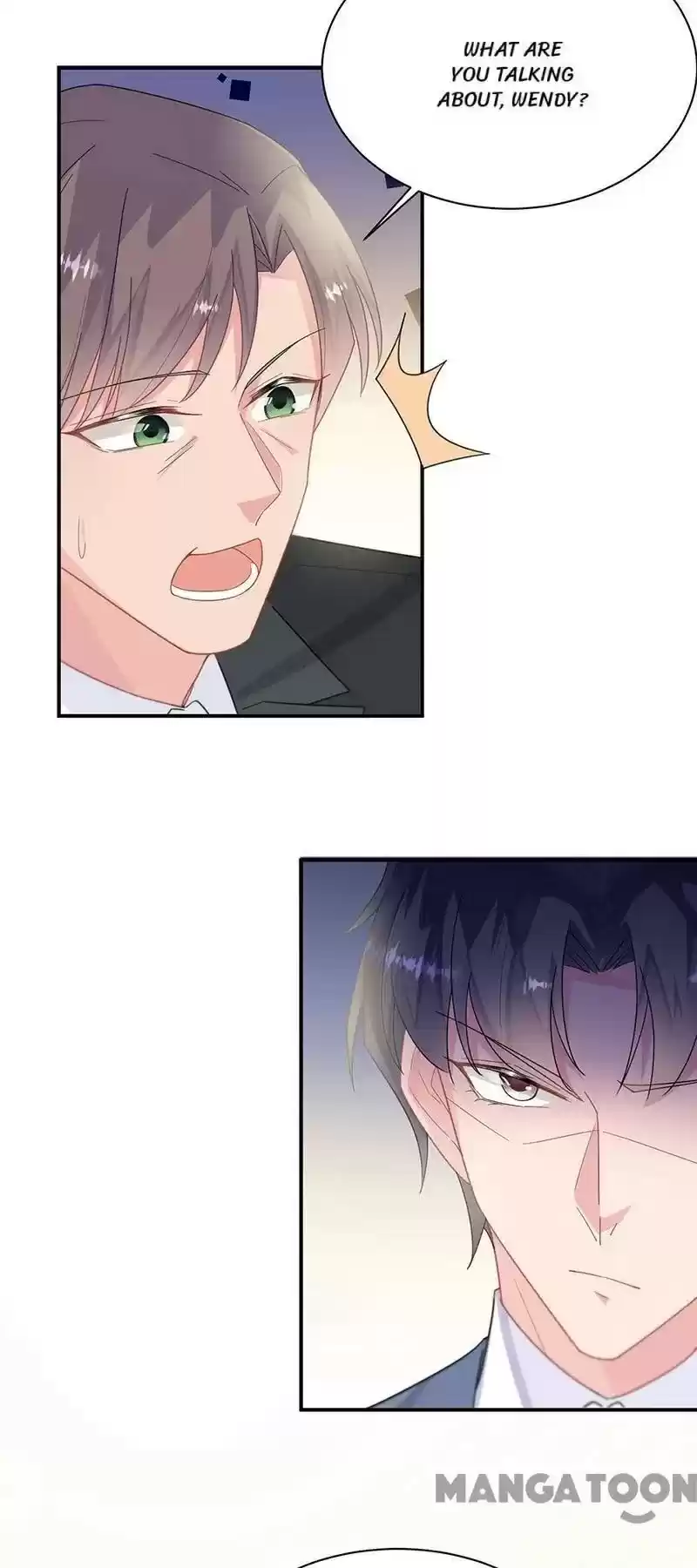 Trouble With The President: Return Of The Princess Chapter 208