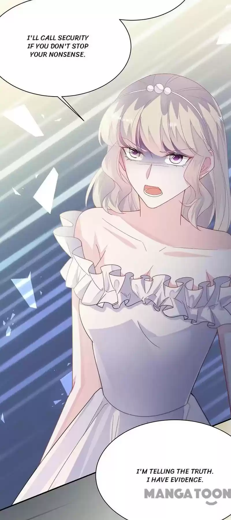 Trouble With The President: Return Of The Princess Chapter 208